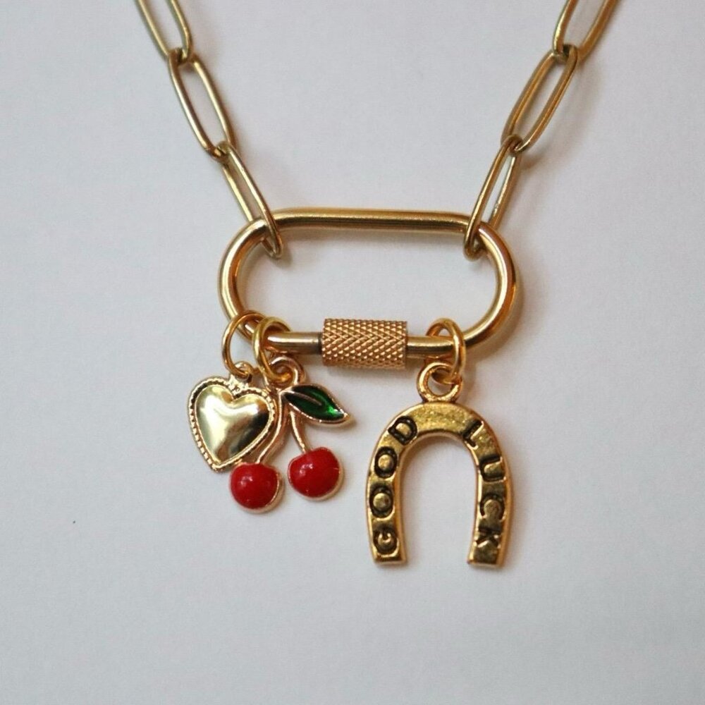 Charm Necklace